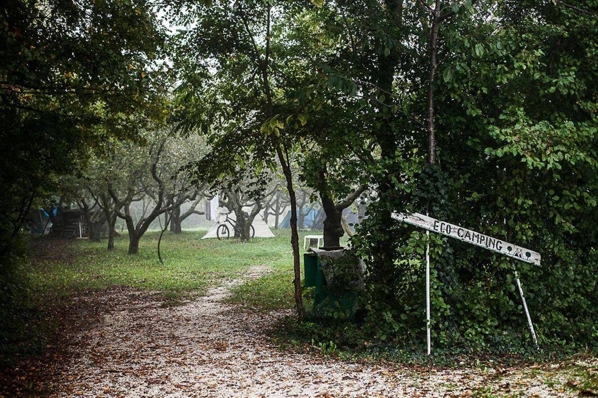 Holiday Park - Camping Near Venice Chirignago-Zelarino Exterior foto