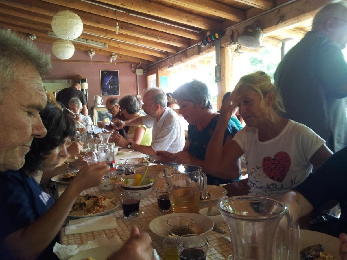 Holiday Park - Camping Near Venice Chirignago-Zelarino Exterior foto