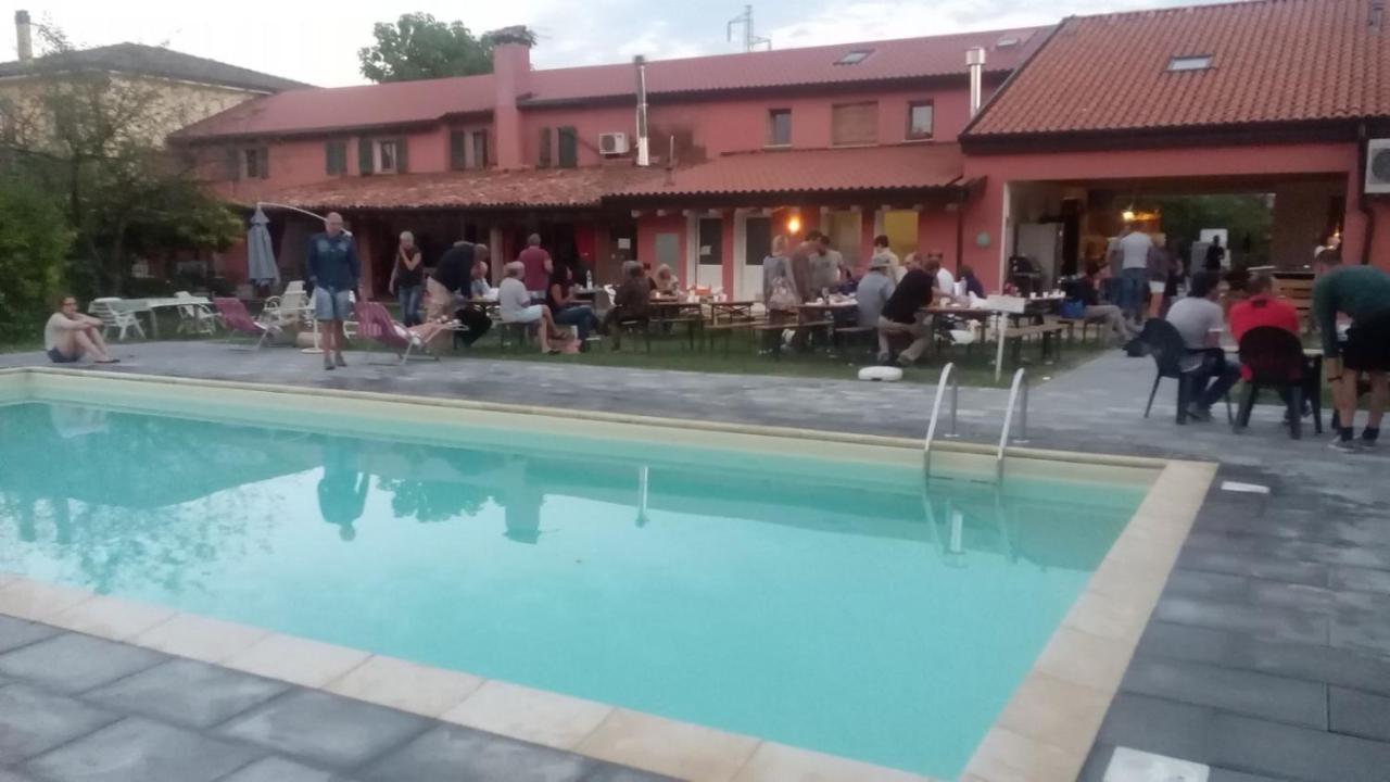 Holiday Park - Camping Near Venice Chirignago-Zelarino Exterior foto