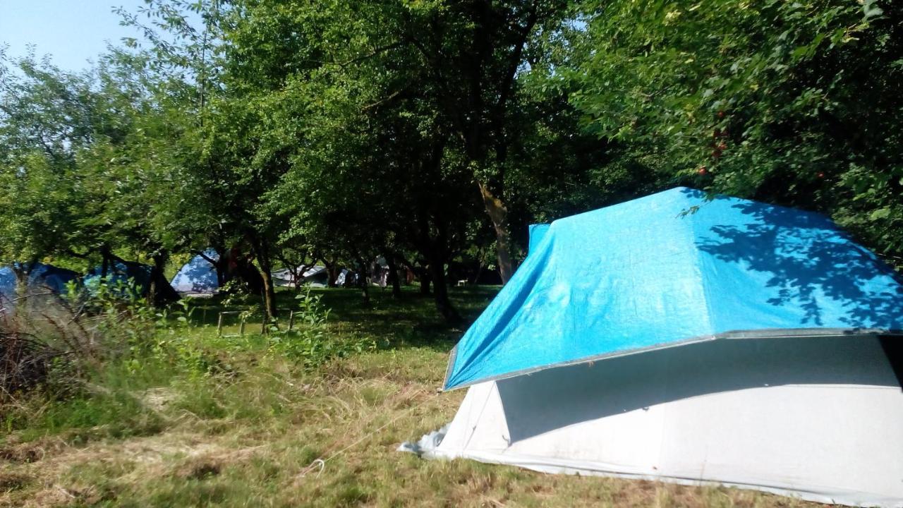 Holiday Park - Camping Near Venice Chirignago-Zelarino Exterior foto