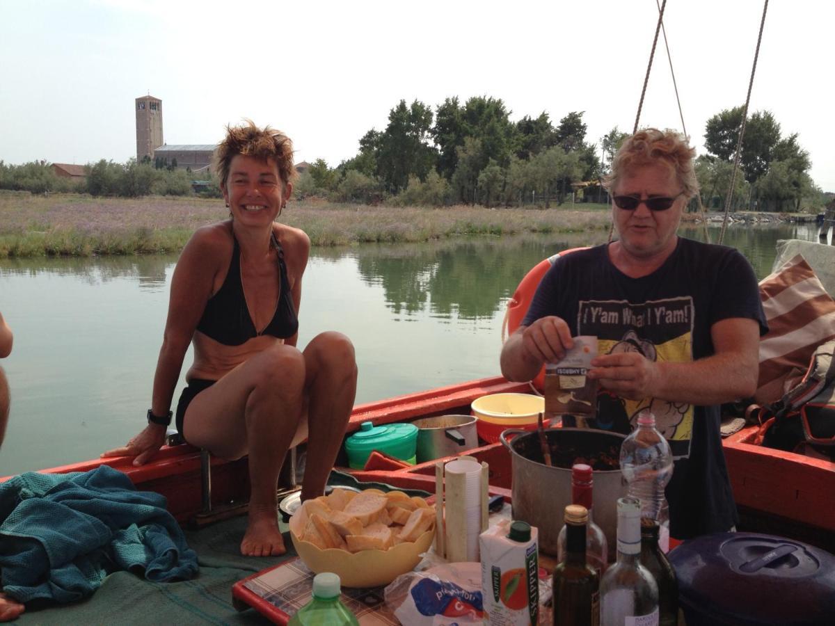 Holiday Park - Camping Near Venice Chirignago-Zelarino Exterior foto