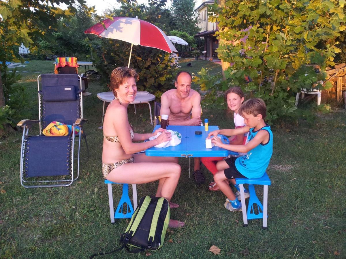 Holiday Park - Camping Near Venice Chirignago-Zelarino Exterior foto