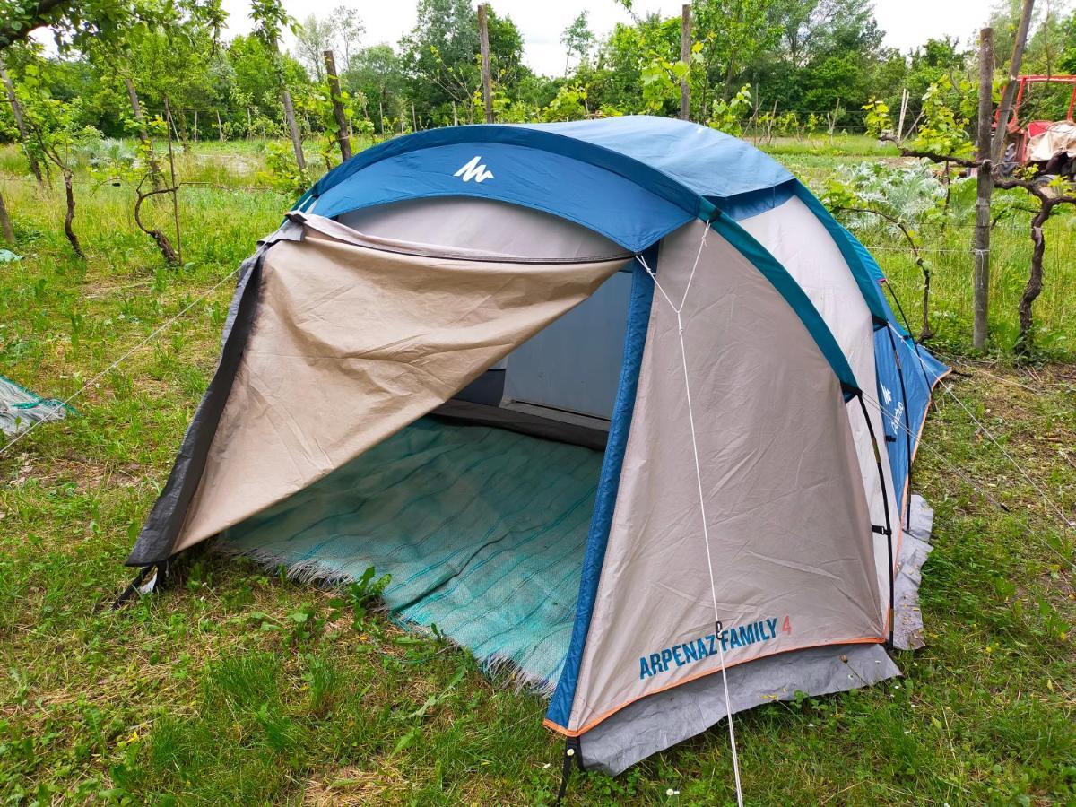 Holiday Park - Camping Near Venice Chirignago-Zelarino Exterior foto